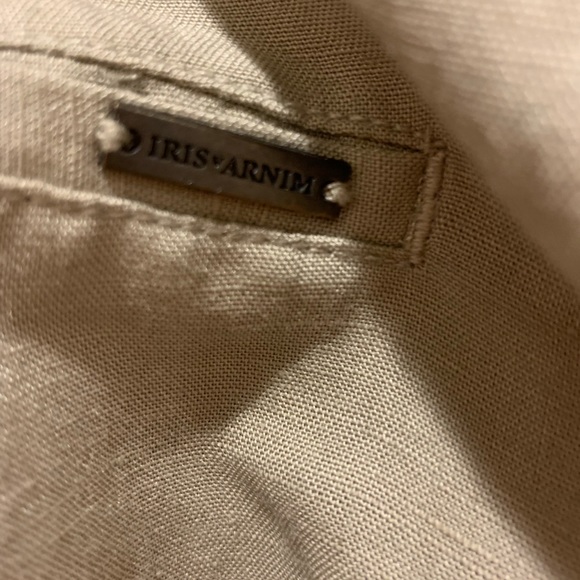 Iris v Arnim, linen shorts, Size 12, brand new - Picture 4 of 7